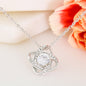 Mother's Day Gift for Mom-Lips of a Child LoveKnot