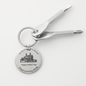 Father's Day Gift From Wife - Engraved Screwdriver Keychain - Trucker Husband