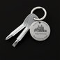 Father's Day Gift From Wife - Engraved Screwdriver Keychain - Trucker Husband