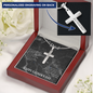Fathers Day Gift From Daughter Engraving - Sentimental Dad Gift from Daughter, Dad Birthday Gift from Daughter, Dad Birthday Gift