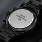Famous Engraved Watches - Paul Newman's Wife's Message