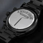 Custom Company Business Logo-Chronograph Watch