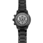 US Army Black Chronograph Watch