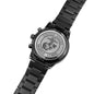 US Marines Black Chronograph Watch