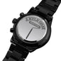 Custom Company Business Logo-Chronograph Watch