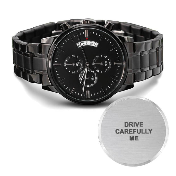 Famous Engraved Watches - Paul Newman's Wife's Message