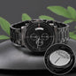 Custom Company Business Logo-Chronograph Watch