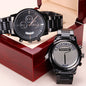 Chronograph Custom Watch - Employee Service Anniversary