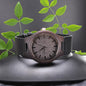 Father's Day Gift From Wife - Engraved Message Watch - Trucker Husband