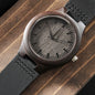 Engraved Wooden Watch - USAF US Air Force Man's Watch