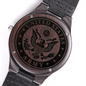 Engraved Wooden Watch - US Army Man's Watch