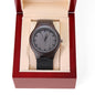 Engraved Wooden Watch - USAF US Air Force Man's Watch