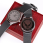 Engraved Wooden Watch - USAF US Air Force Man's Watch