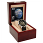 Father's Day Gift From Daughter-Men's Openwork Watch-You Mean the World to Me