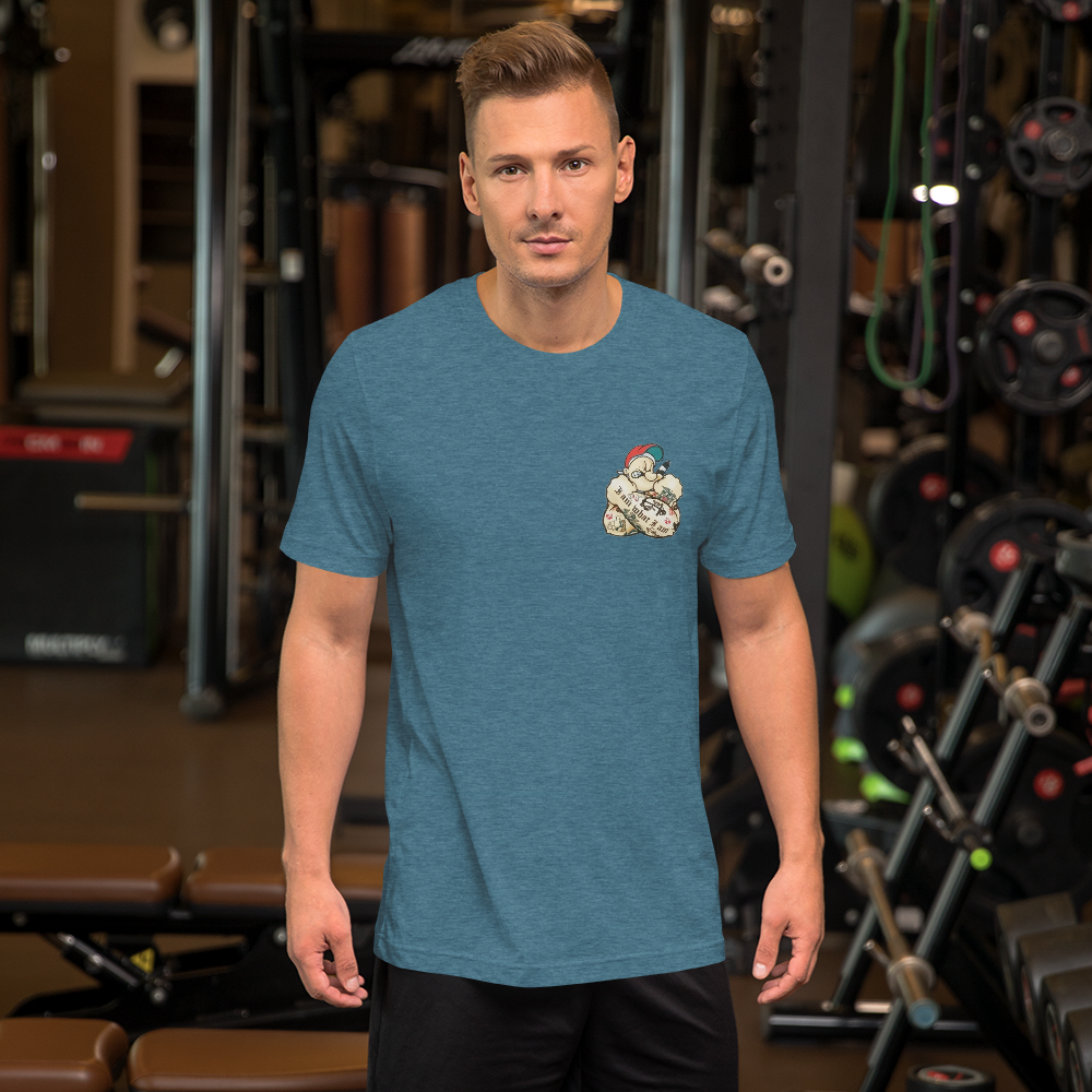 Popeye Bella + Canvas T-Shirt