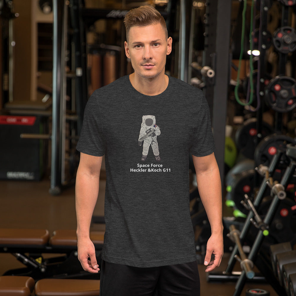Space Force Heckler & Koch G11  T-Shirt